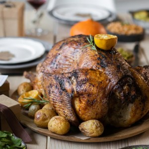 How to Brine and Roast a Turkey