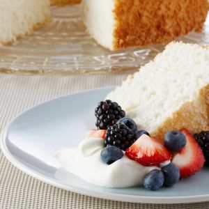 Angel Food Cake