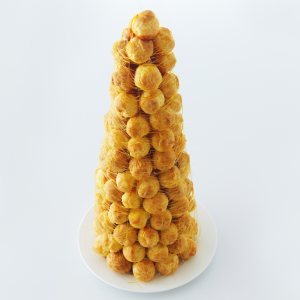 Anna Olson's Croquembouche