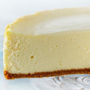 Classic New York Cheesecake