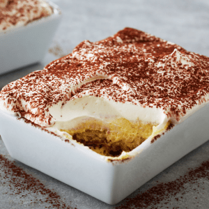 Classic Tiramisu