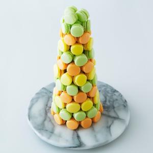 Macaron Tower