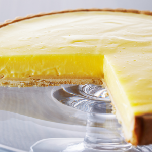 Anna Olson's Tarte au Citron