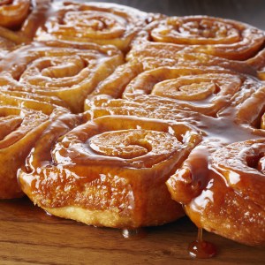 Classic Cinnamon Sticky Buns