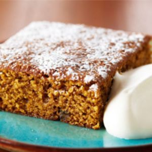 Classic Gingerbread Cake