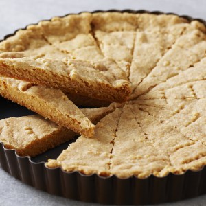 Scottish Pan Shortbread