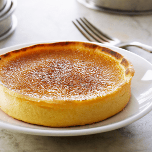 Pumpkin Creme Brulee Tarts