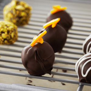 Anna Olson's Chocolate Truffles