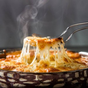 15-Minute Scalloped Potatoes