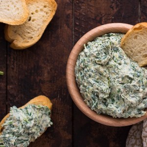 Classic Spinach Dip