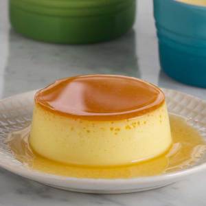 Anna Olson's Creme Caramel