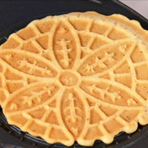 Italian Pizzelle