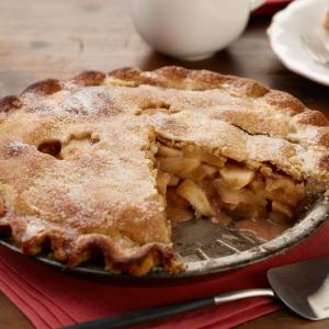 French Apple Charlotte