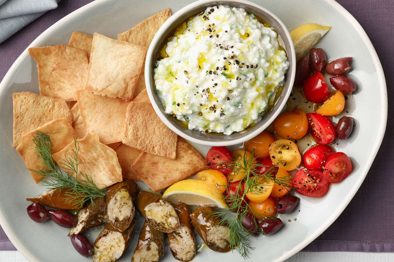 Fun Bites to Add to Your Next Girl Dinner