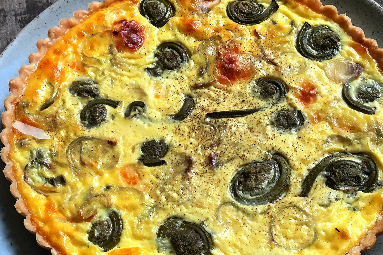 A Spring-Inspired Brunch Menu to Serve up This Weekend