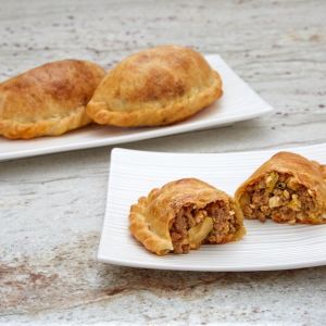 Argentine Beef Empanadas