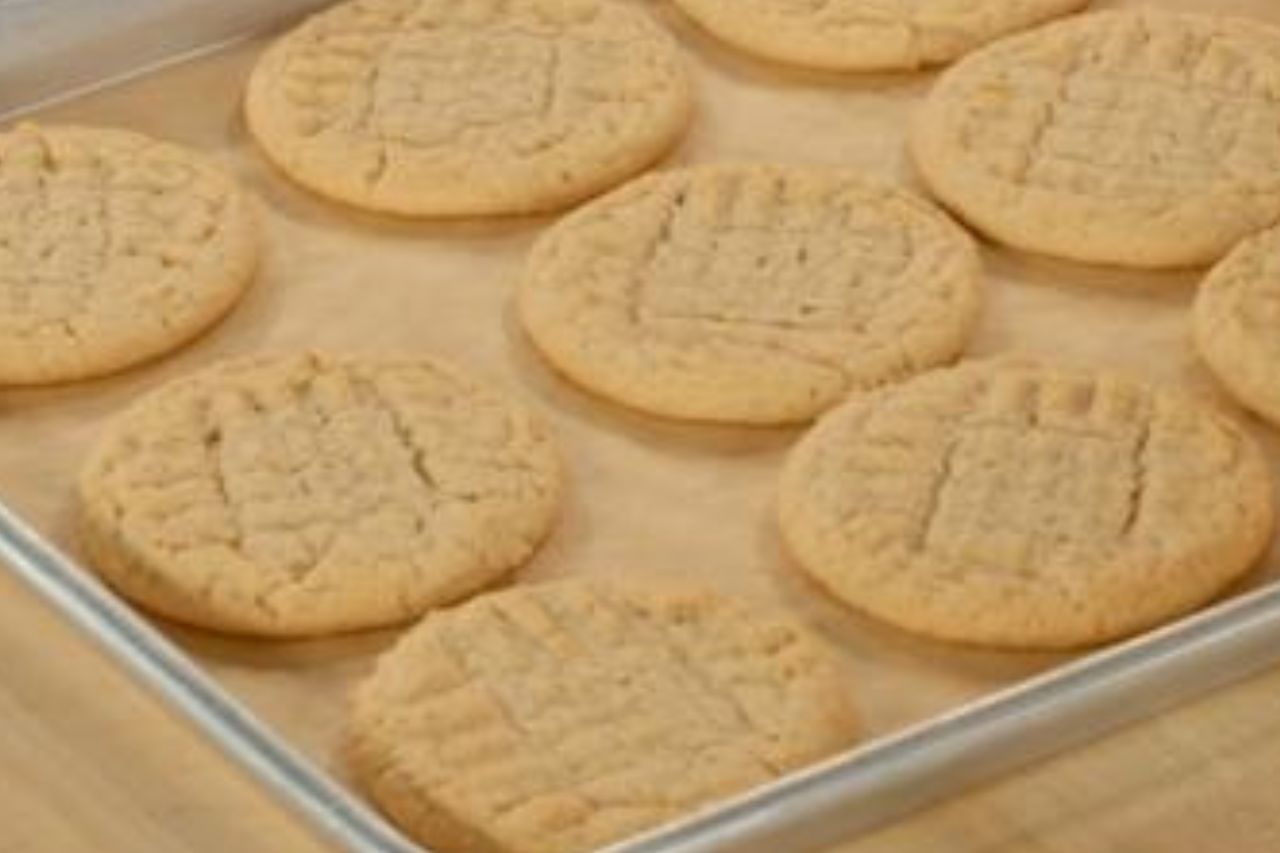 peanut butter cookies