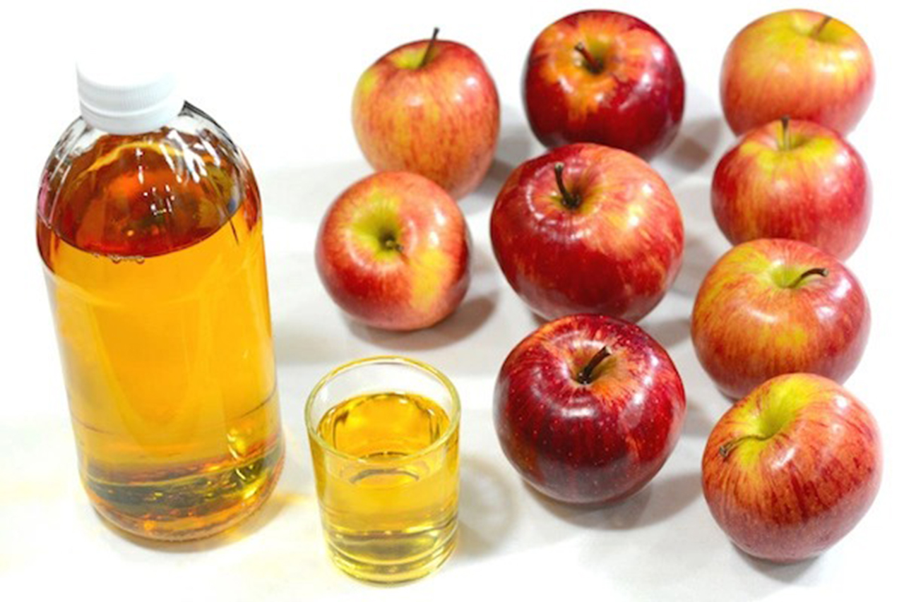 apple cider vinegar