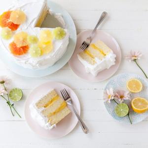 This Lemon Meringue Cake is Just Like the Pie, Only Better