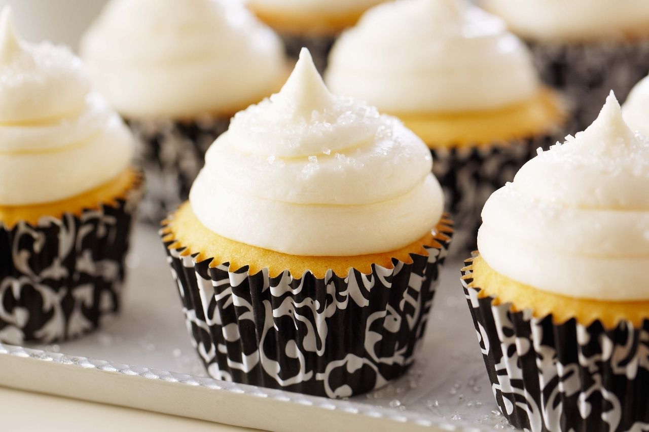 Anna Olson's Very Best Cupcake Recipes