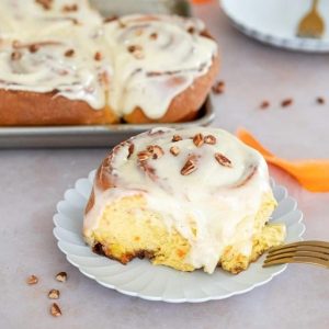 Our Favourite Cinnamon Roll-Inspired Recipes