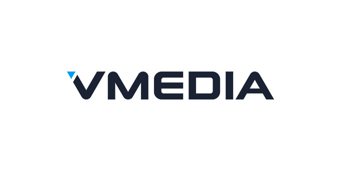 VMedia Logo