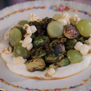 Salt & Brick Brussels Sprouts