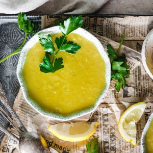 This Classic Arabic Lentil Soup is Perfect for Ramadan