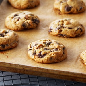 Classic Chocolate Chip Cookies