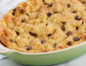 Basic Bread Pudding