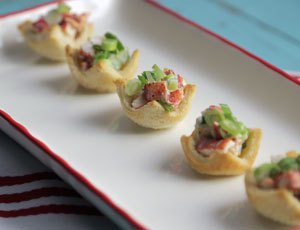 Lobster Roll Bites