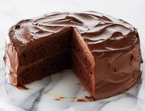 Classic Devil's Food Cake