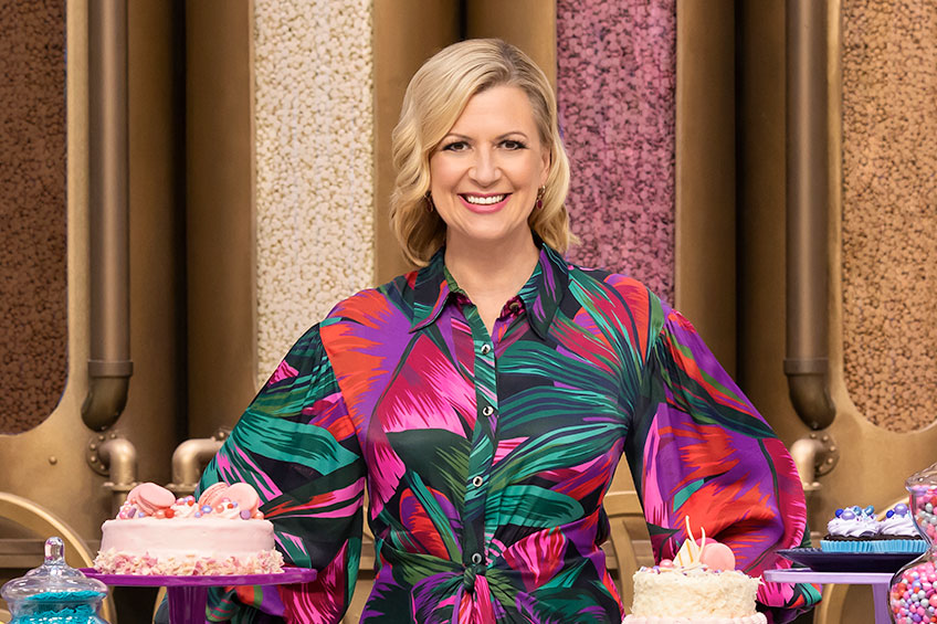 Anna Olson