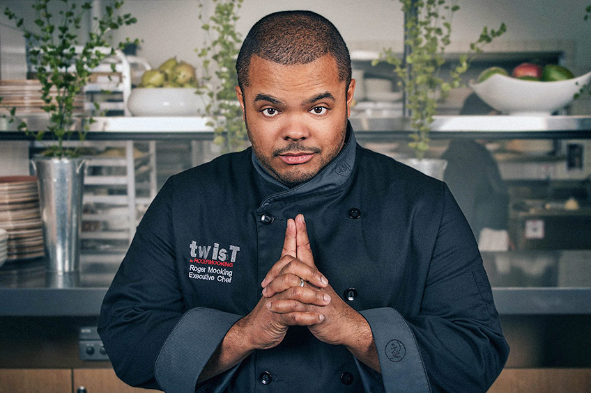 Roger Mooking