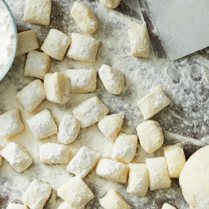 Mark McEwan's Ricotta Gnocchi