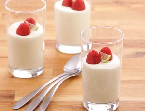 Easy Lime Mousse