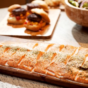 10 Fantastic Ways to Cook Salmon Fillets