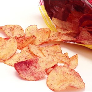 The Crunchy History of Ketchup Chips