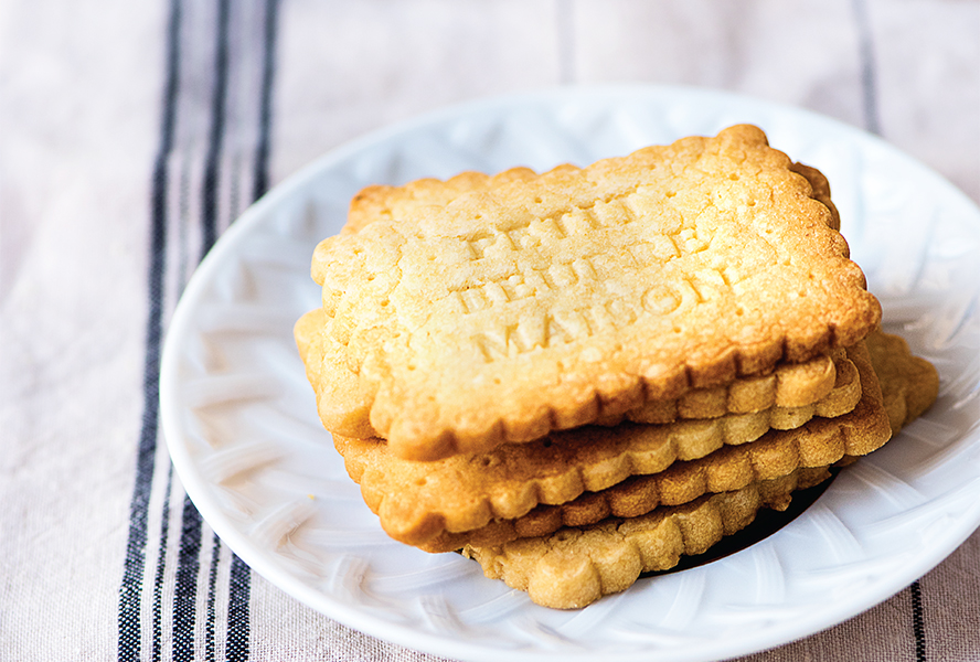 butter cookies