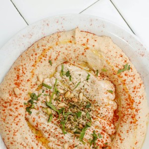 5 Tasty Ways to Use Hummus (That Aren't Dip)