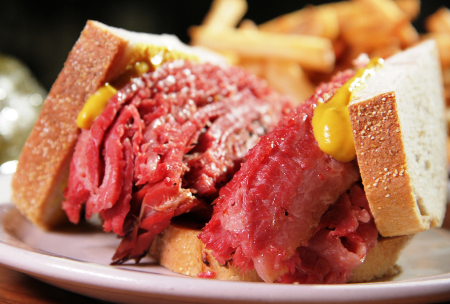 Montreal Smoked Meat