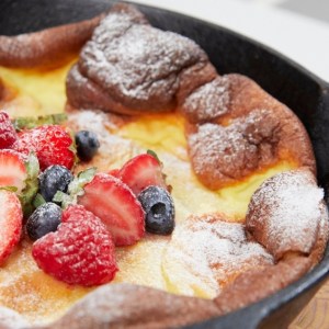 Sunday Brunch Just Got Better With Anna Olson's Easy Dutch Baby