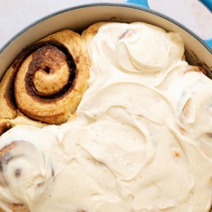 Start Your Morning on a Sweet Note With These Gooey Cinnamon Buns