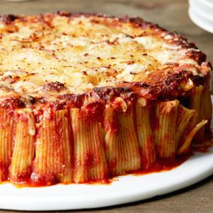Flavour Network’s Rigatoni Pie is the OG TikTok Honeycomb Pasta (and Now We Want Both!)