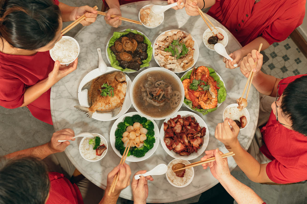 The Fascinating Symbolism Behind Chinese Lunar New Year Dishes