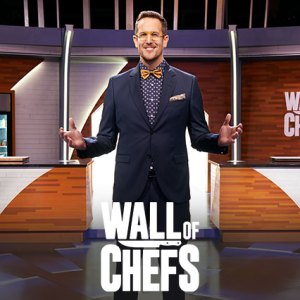 Wall of Chefs