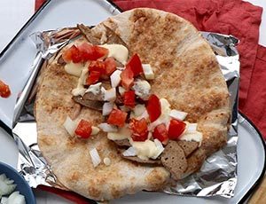 Nova Scotia Donair Kebab