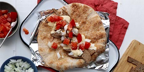 Nova Scotia Donair Kebab