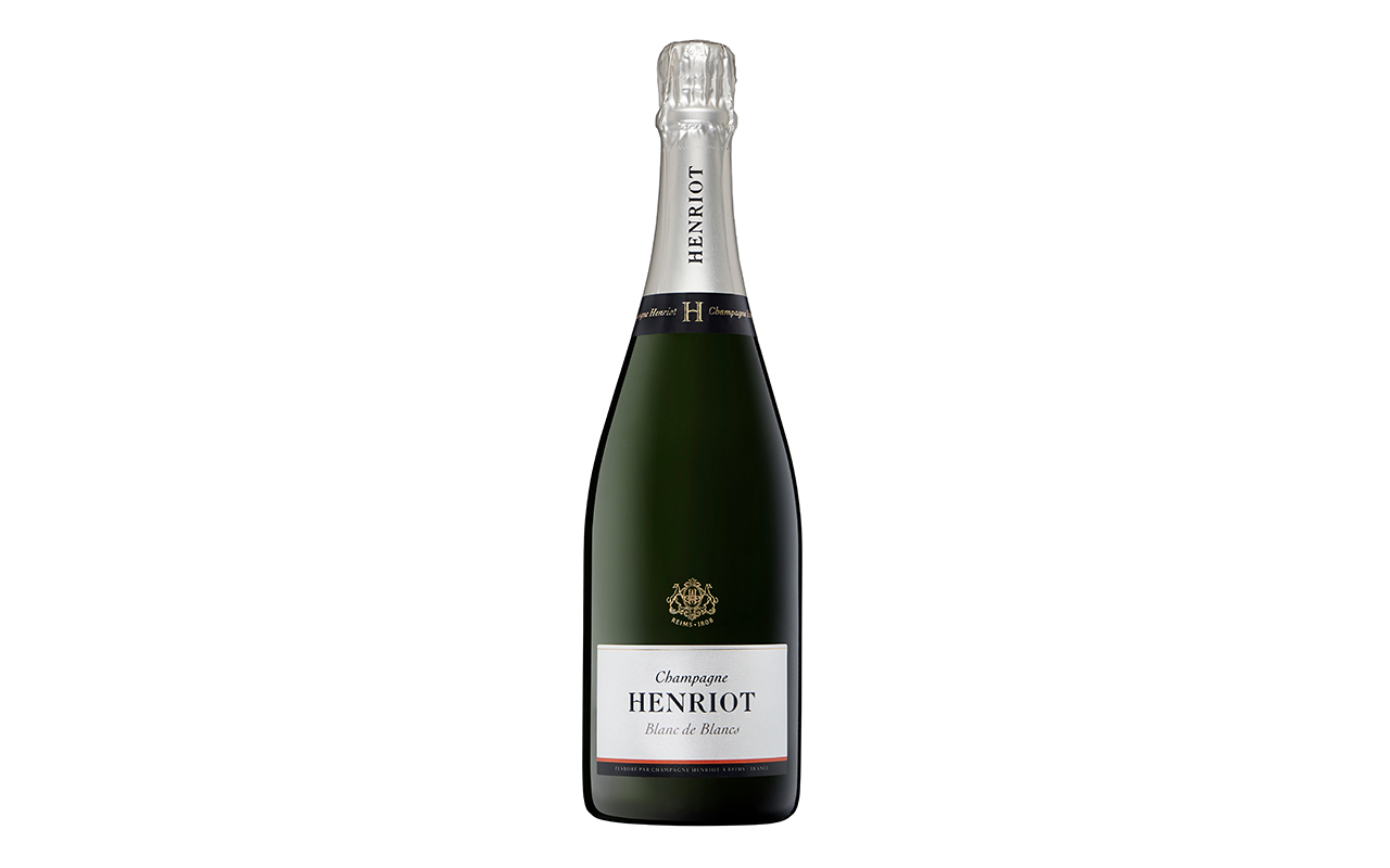 Champagne Henriot's Blanc de Blancs Brut