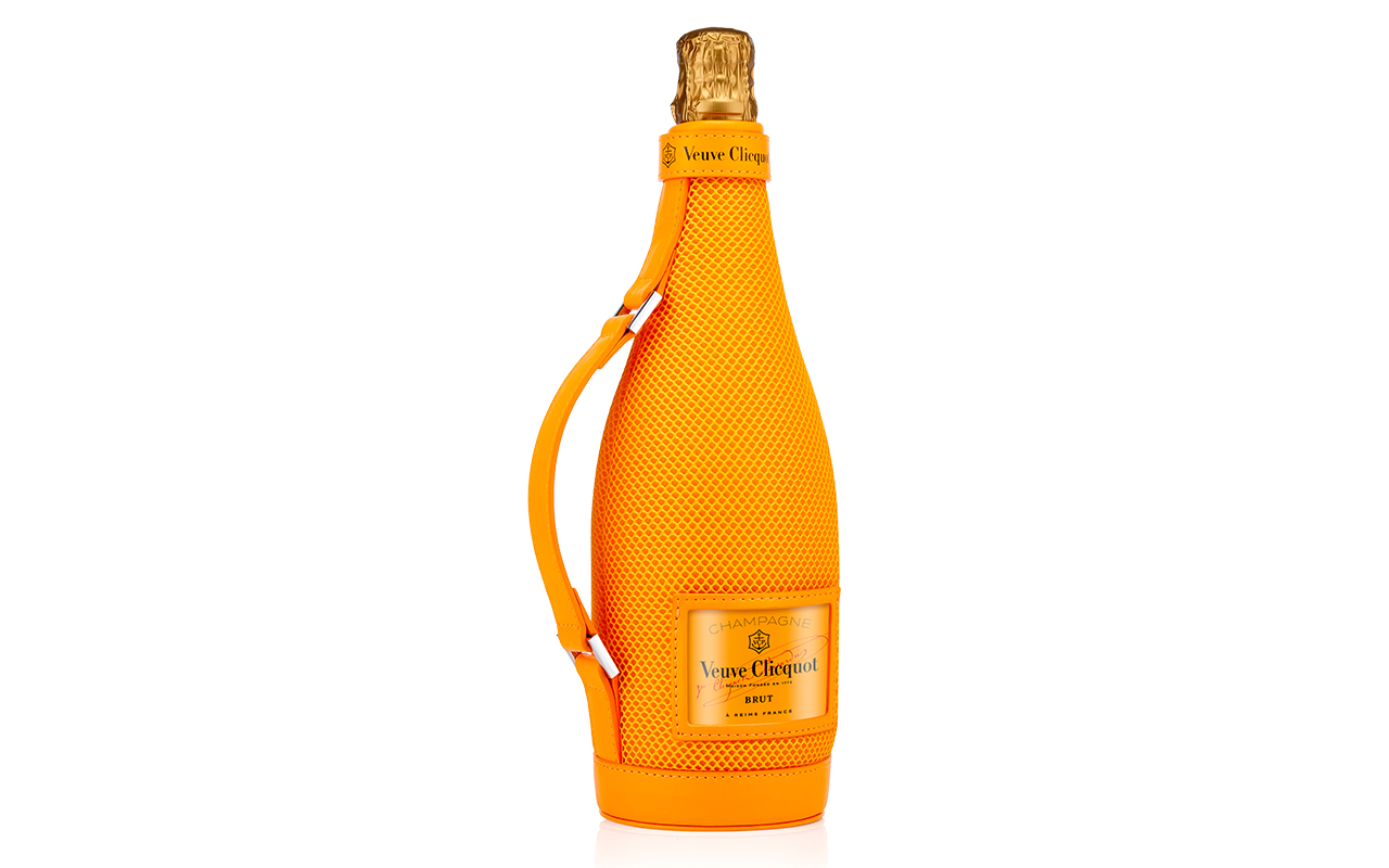 Veuve Clicquot's Yellow Label Brut